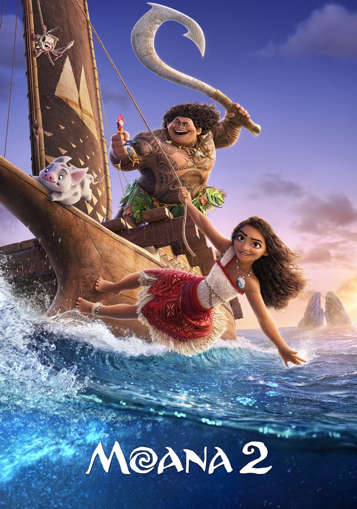 Moana Part 2